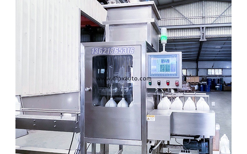 1-5L全自動灌裝機