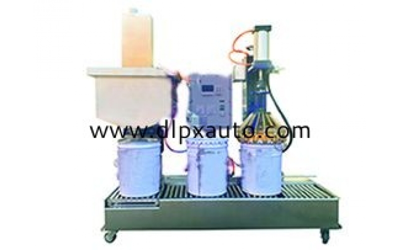 半自動(dòng)灌裝機(jī)