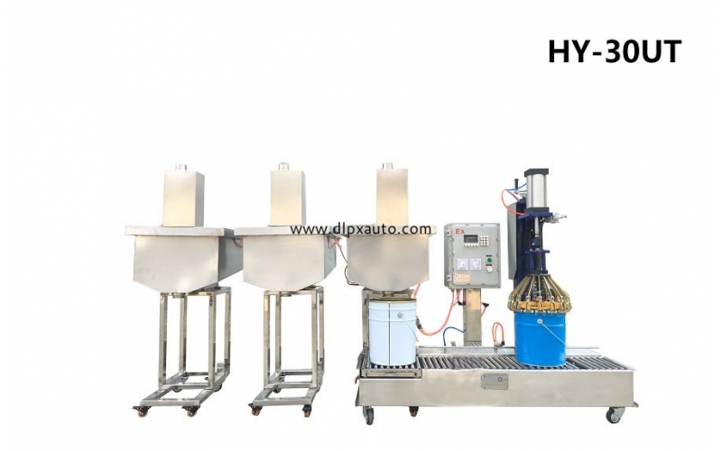 涂料、油漆灌裝機(jī)