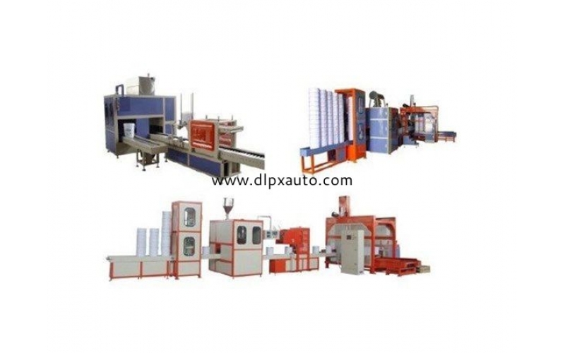 自動灌裝生產(chǎn)線