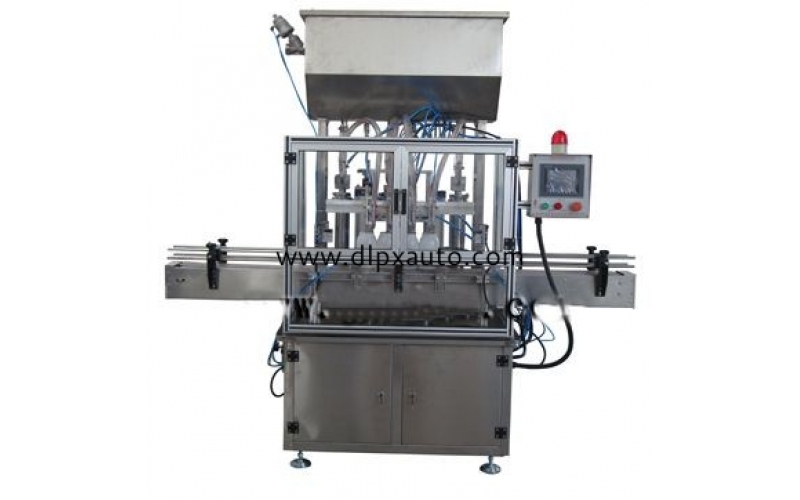 4頭自動(dòng)灌裝線