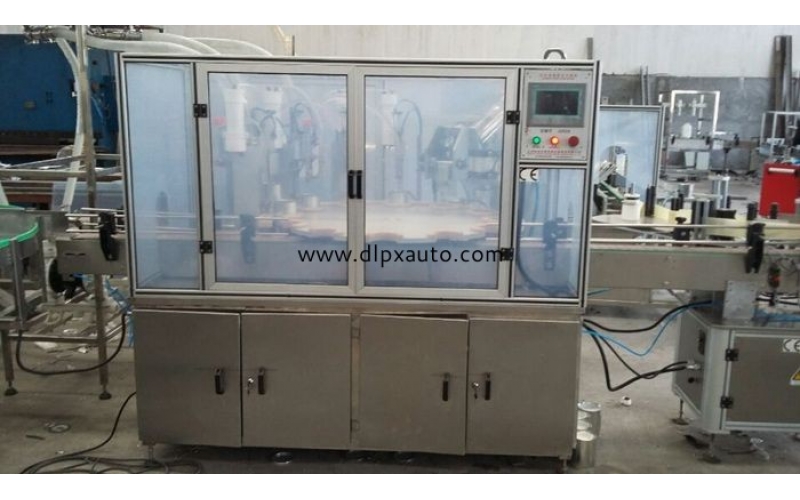 馬口鐵罐自動(dòng)灌裝機(jī)