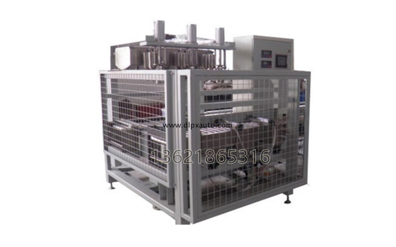 全自動(dòng)定量灌裝秤