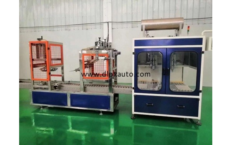 小型半自動液體灌裝機