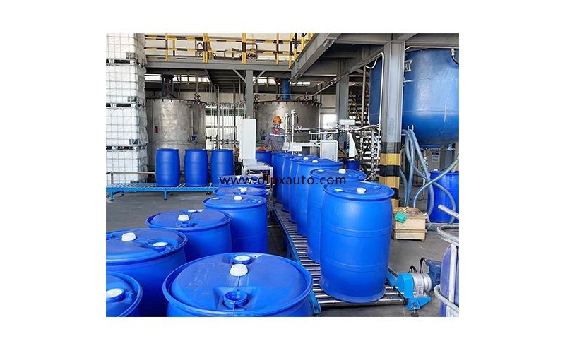 200L防爆自動(dòng)灌裝機(jī)