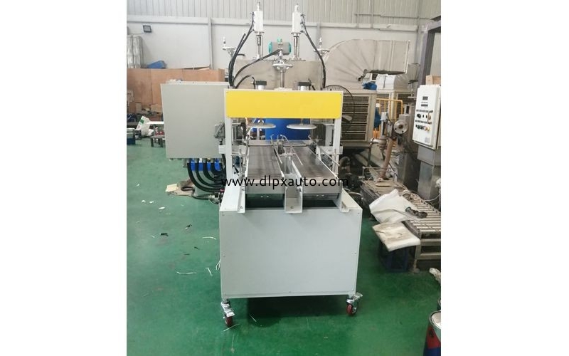 防爆雙頭自動灌裝機