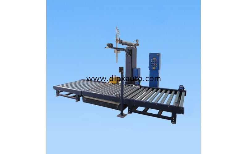 1200L自動防爆型灌裝機(jī)內(nèi)情