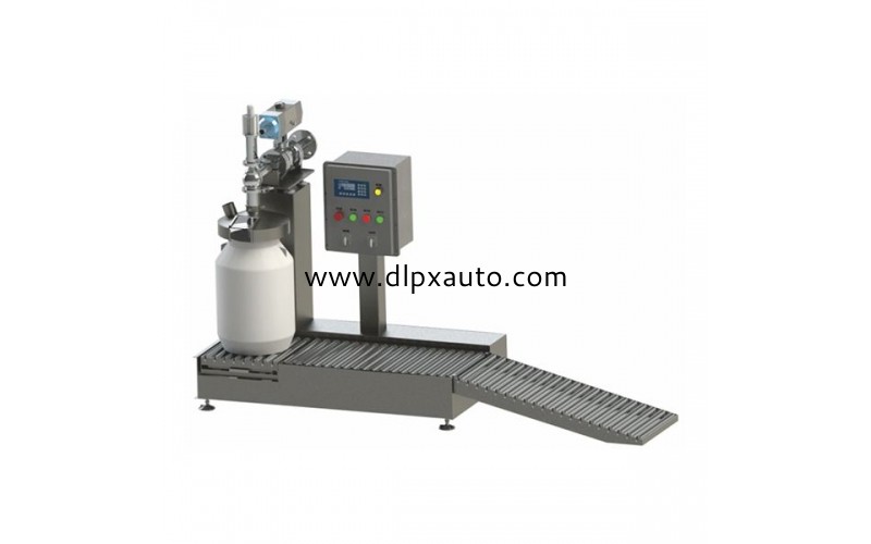 YCS-30-5液體灌裝機(jī)