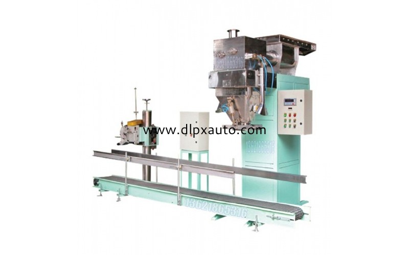 25公斤兩用型自動貼標(biāo)包裝機(jī)