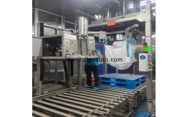 1000KG全自動計數(shù)不銹鋼包裝機