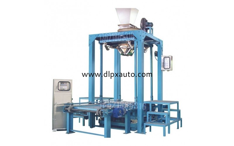 1000KG噸袋不銹鋼定量稱重式包裝機