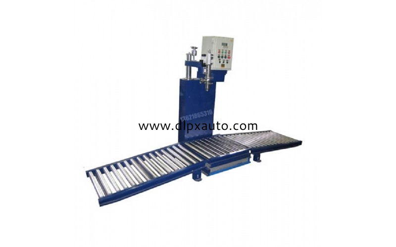 150L乳膠漆高溫灌裝灌裝機(jī)