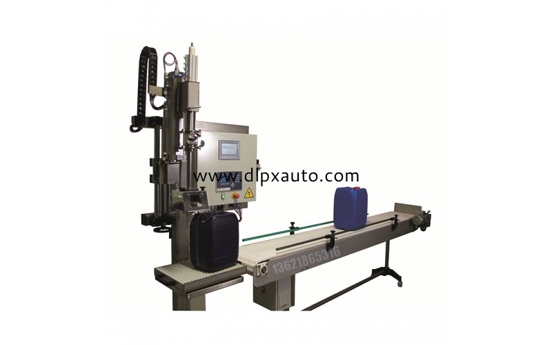 18KG尿素抗腐蝕灌裝機