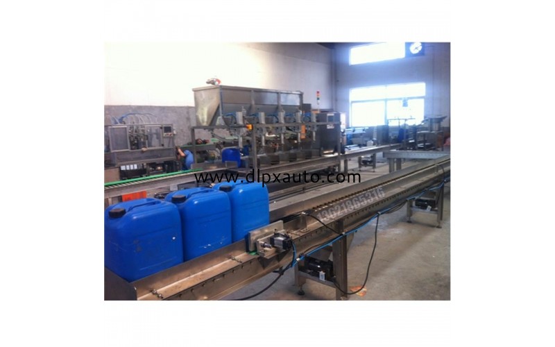 20升添加劑大桶全自動灌裝機