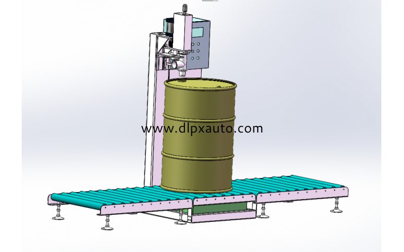 化工行業(yè)溶劑灌裝機應(yīng)用案例的發(fā)展趨勢是什么
