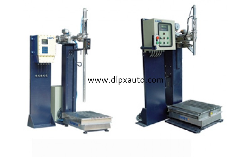 200L化工液體灌裝機