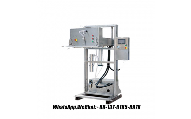 Valve Bag Packaging Machine for Mortar/tile Glue/putty/gypsum Powder with Ultrasonic Heat Sealing