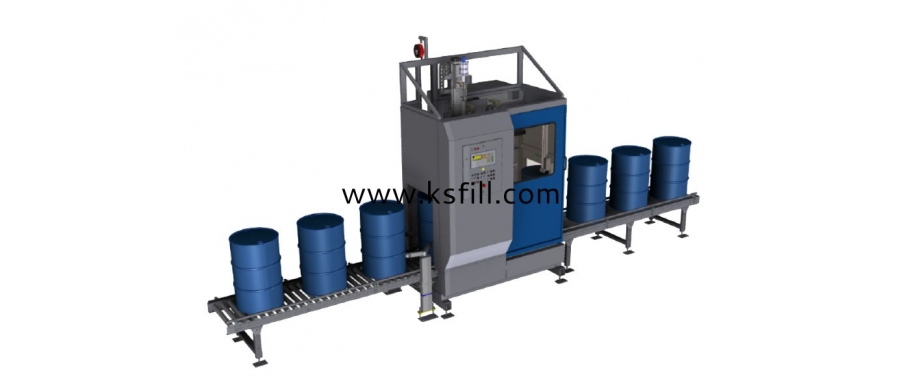 200升樹脂灌裝機環(huán)氧樹脂自動灌膠機