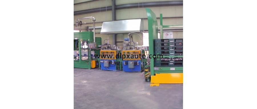 袋裝粉料顆粒自動包裝碼垛生產(chǎn)線系統(tǒng)機械設(shè)備 精度高