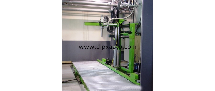 托盤式自動灌裝機