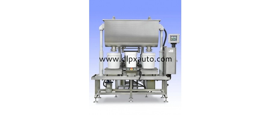 液體罐裝機(jī)2頭手動半自動灌裝機(jī)