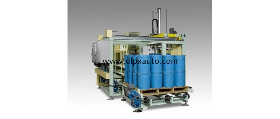 自動裝車碼垛機(jī)供應(yīng)商 自動機(jī)械式碼垛機(jī)