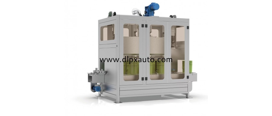 20L 自動(dòng)稱重式灌裝機(jī)