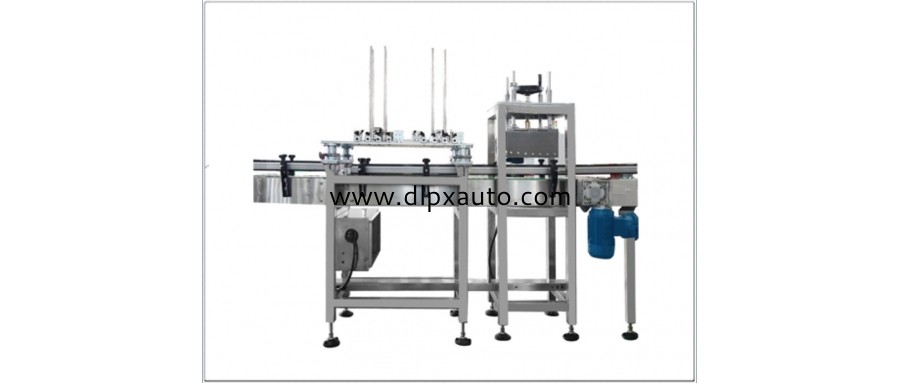 10L膠黏劑壓蓋機(jī) 全自動壓蓋機(jī)支持特殊定制