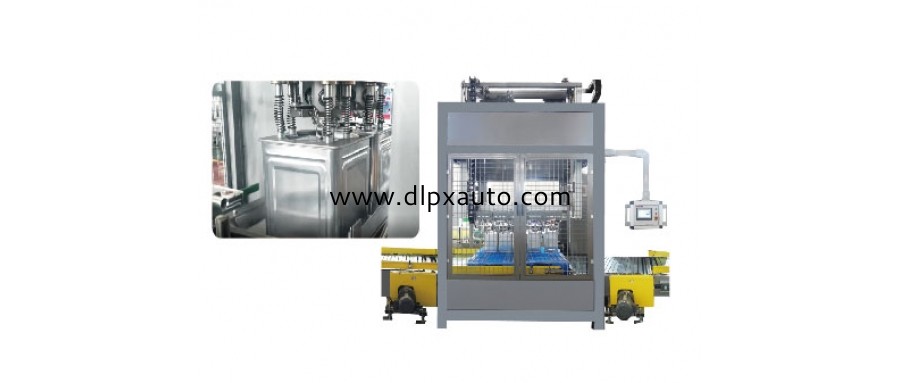 5-30L伺服碼垛機