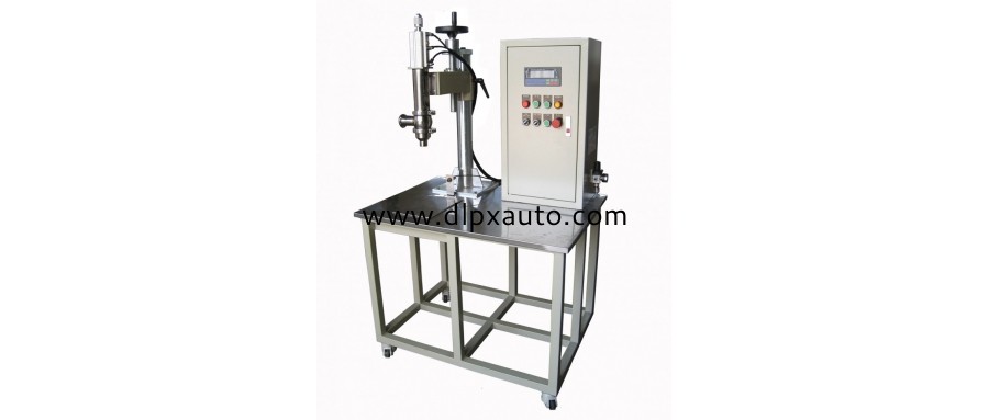 5L標(biāo)準(zhǔn)式灌裝機(jī) 全自動潤滑油稱重式灌裝機(jī) 高效率 高產(chǎn)量