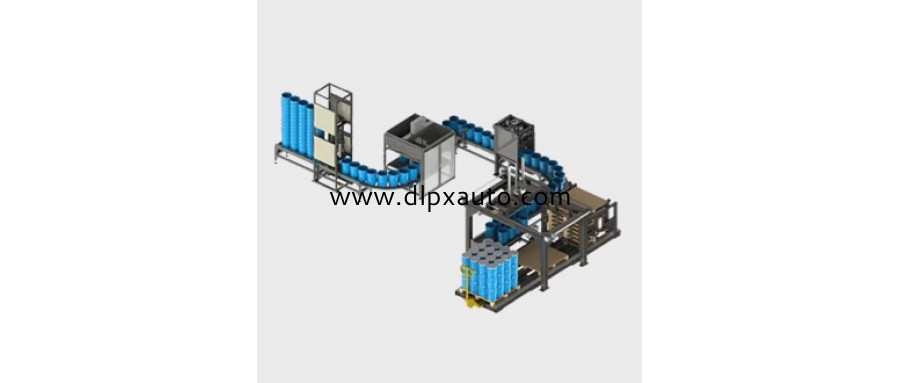 20L全自動液體灌裝機生產(chǎn)線 涂料潤滑油灌裝機