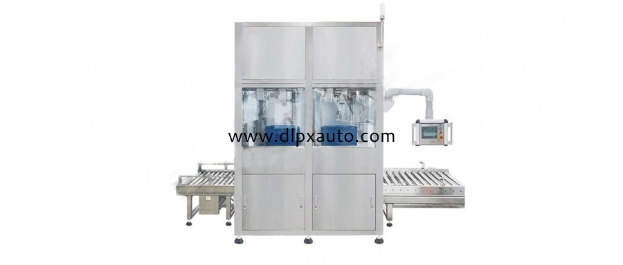 200L 自動灌裝機 樹脂灌裝機