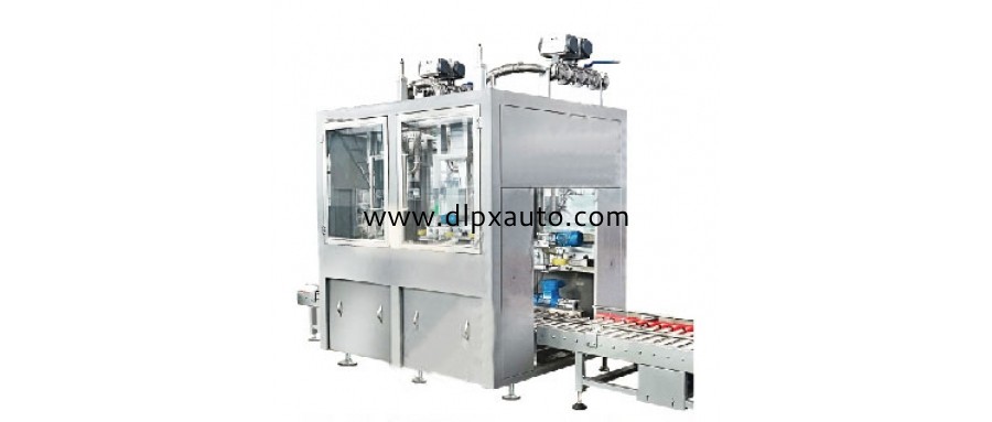 200L稱重式灌裝機(jī) 液體包裝機(jī)