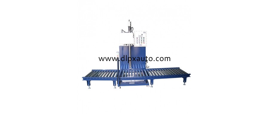 200L儲槽防爆液下式灌裝機(jī) 聚氨酯灌裝機(jī)