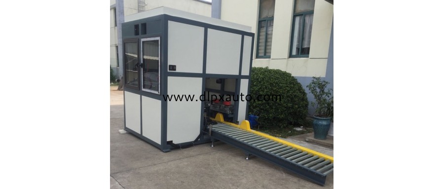 200L全自動(dòng)灌裝生產(chǎn)線(xiàn) 涂料灌裝機(jī)