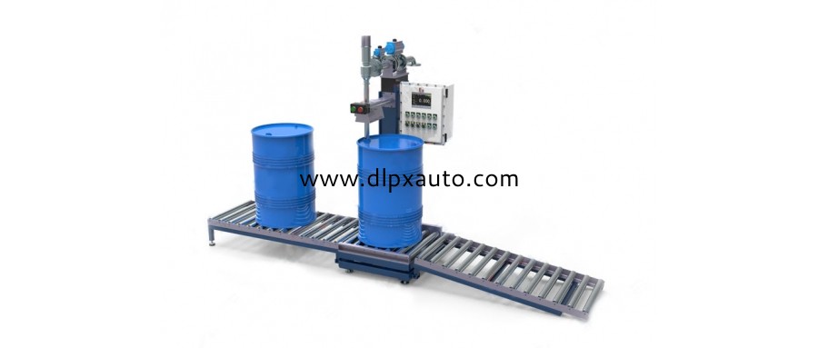 200L自動(dòng)灌裝機(jī)