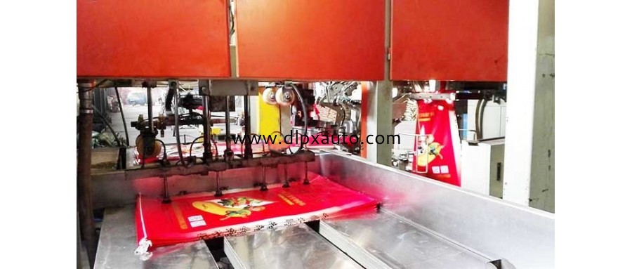 編織袋立式全自動(dòng)包裝機(jī)