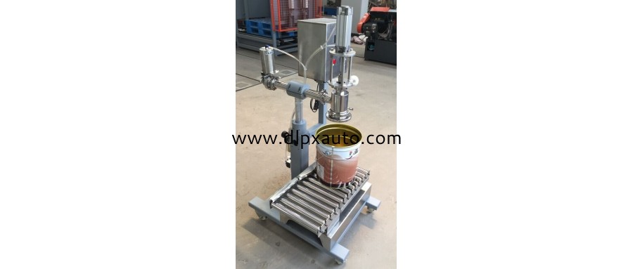 敞口桶灌裝機(jī)