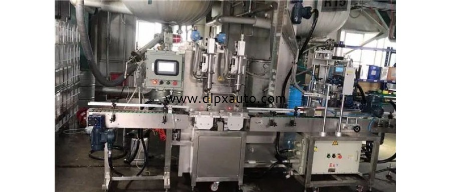 防爆液體灌裝機(jī)