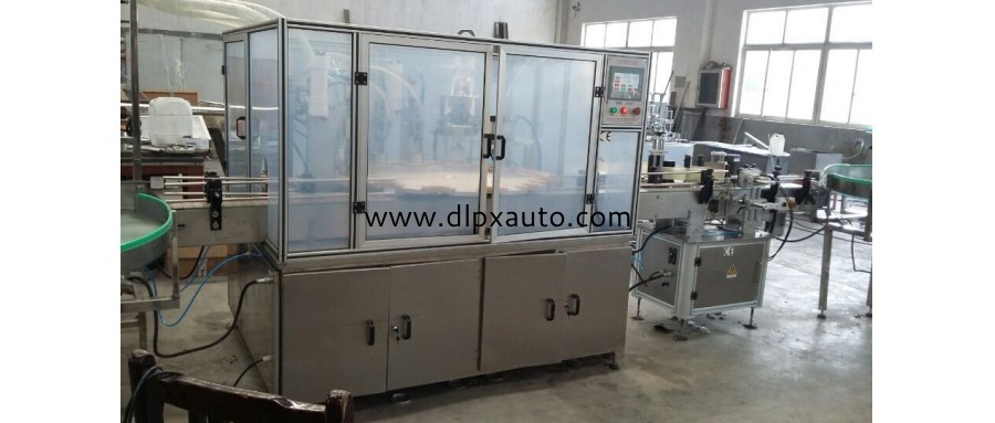 馬口鐵罐灌裝、壓蓋、貼標(biāo)