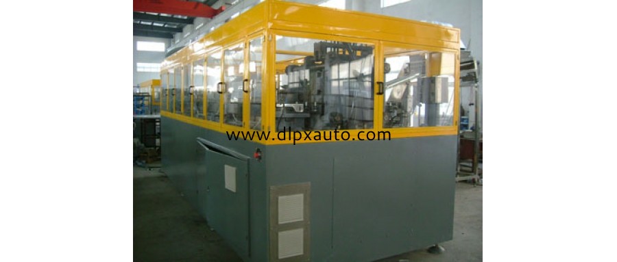 全自動(dòng)吹瓶機(jī)