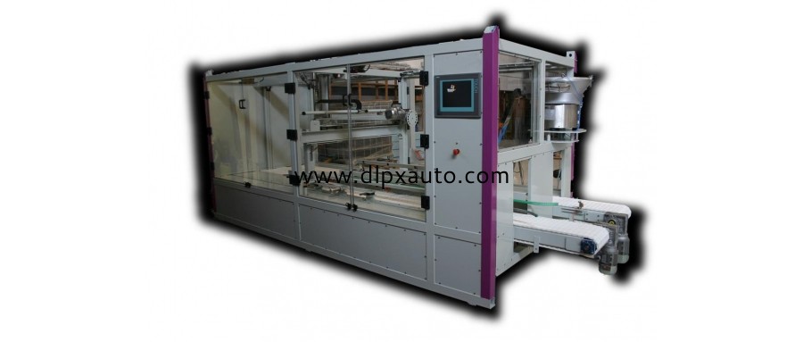 全自動灌裝機，用于1至60升的稱重和生產(chǎn)線灌裝