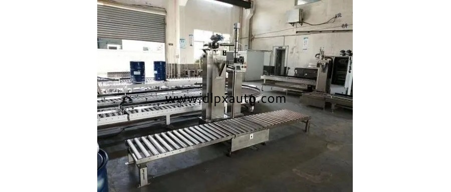 全自動粉劑灌裝機