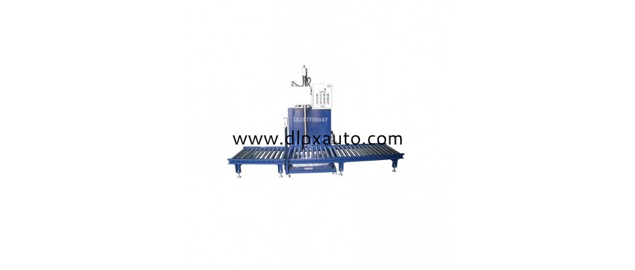 200千克清洗劑日化灌裝機