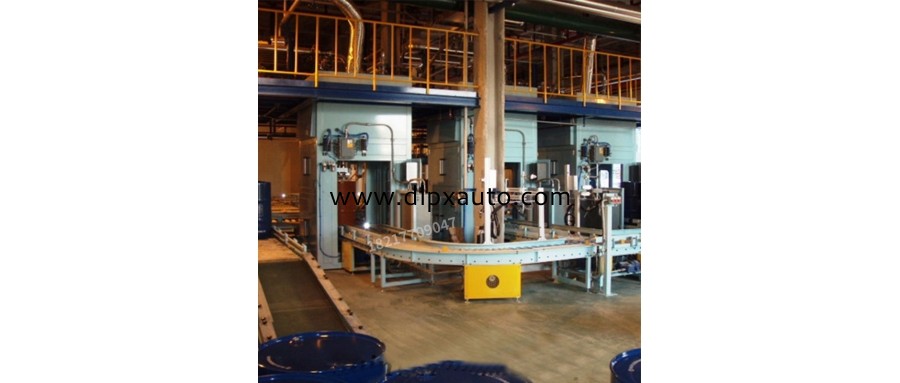 150L乳酸全自動(dòng)灌裝機(jī)