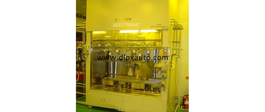 25L食用油耐腐蝕桶裝機(jī)