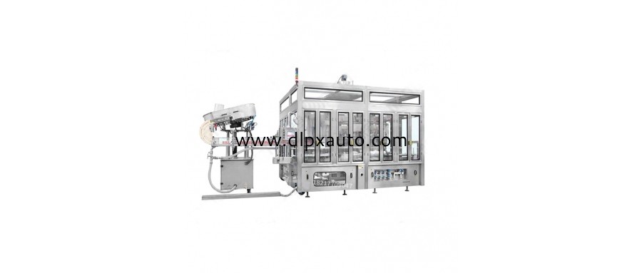 1千克不飽和樹脂大桶全自動灌裝機(jī)