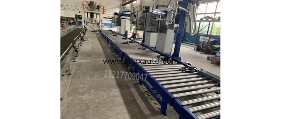 200KG油漆涂料自動(dòng)灌裝機(jī)