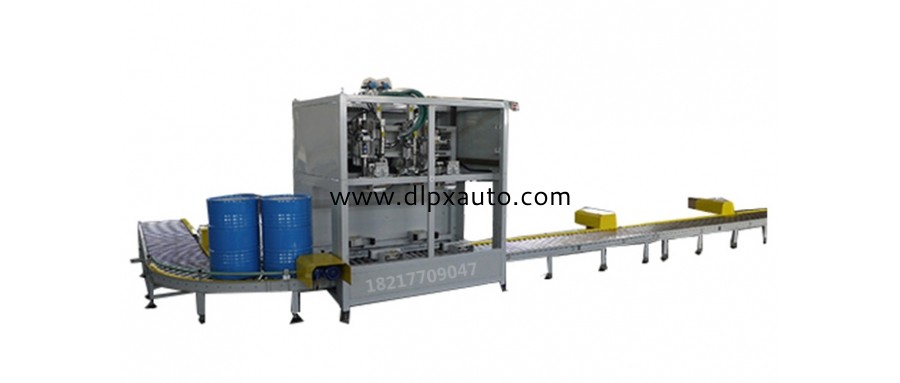 200公斤?環(huán)氧樹脂大桶全自動灌裝機