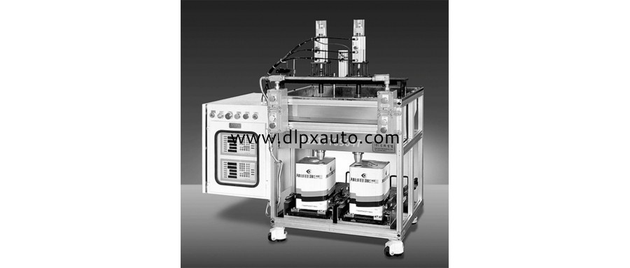 20千克稀釋助劑雙頭灌裝機